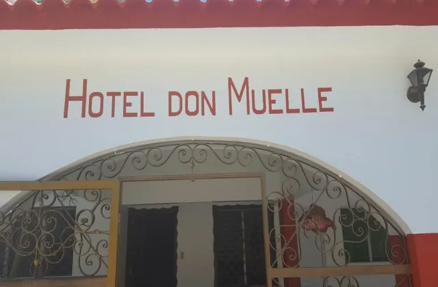 Hotel Don Muelle Dominican Republic